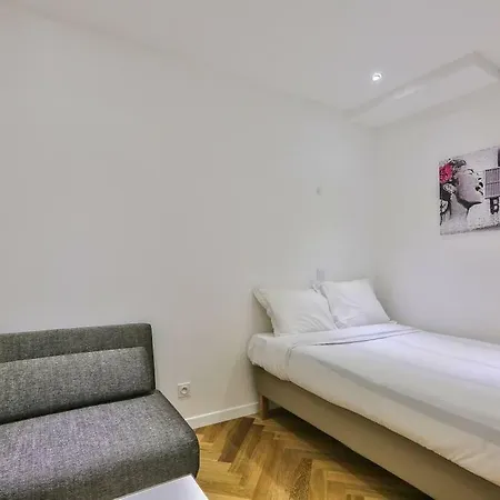 Cmg Montorgueil/ Grands Boulevards Appartamento *